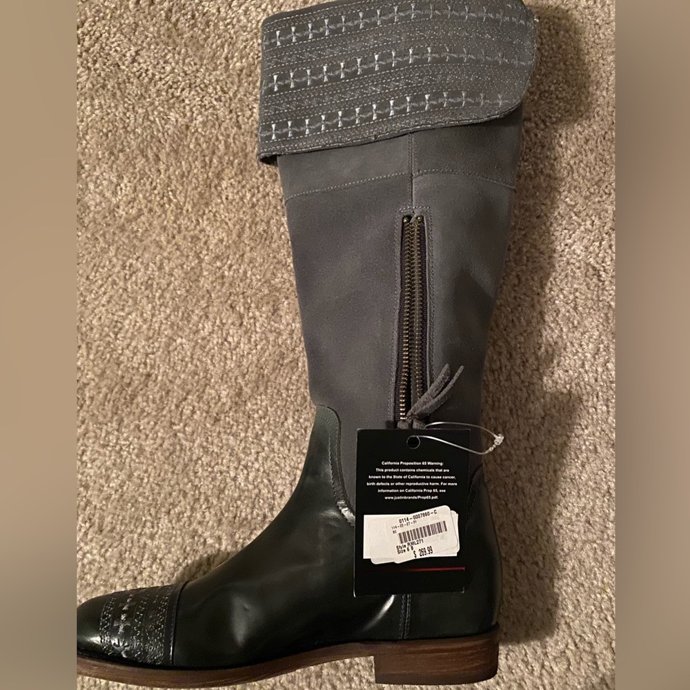 Reba Boots by Justin